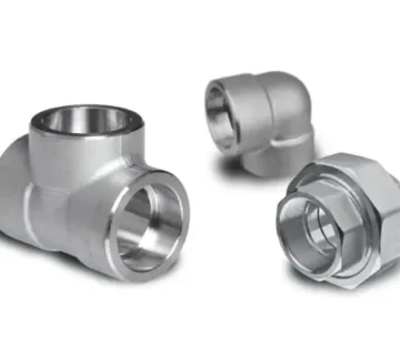 اتصالات فشار قوی ساکت ولد (Socket Weld)