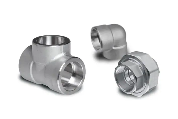اتصالات فشار قوی ساکت ولد (Socket Weld)