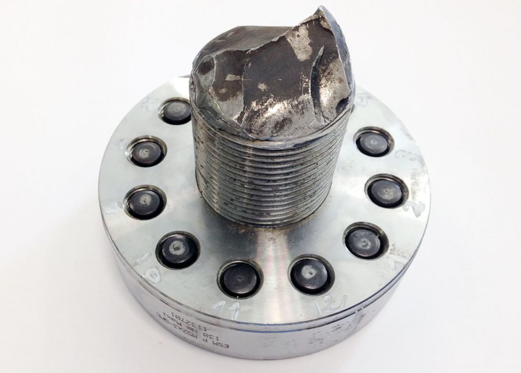 عوامل شکست در اتصالات جوشی