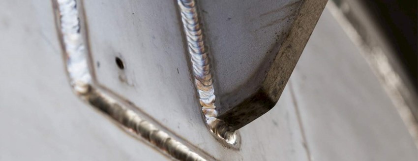 شکست در اتصالات جوشی چیست؟