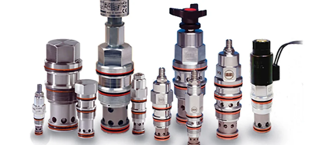 انواع اصلی شیرهای کنترل