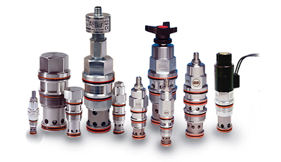 انواع اصلی شیرهای کنترل