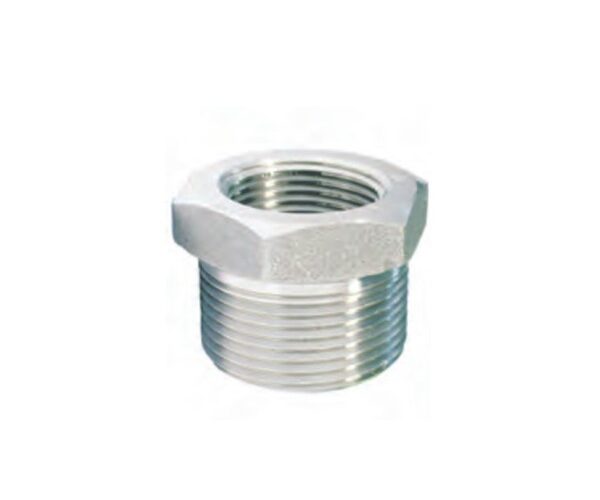 تبدیل فشار قوی فولادی دنده ای