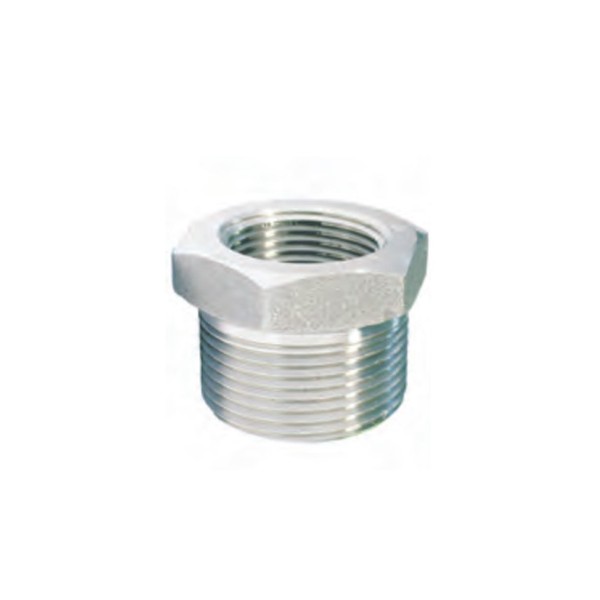 تبدیل فشار قوی فولادی دنده ای