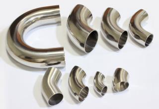 متریال های قابل استفاده در زانویی‌ها در صنعت مواد غذایی