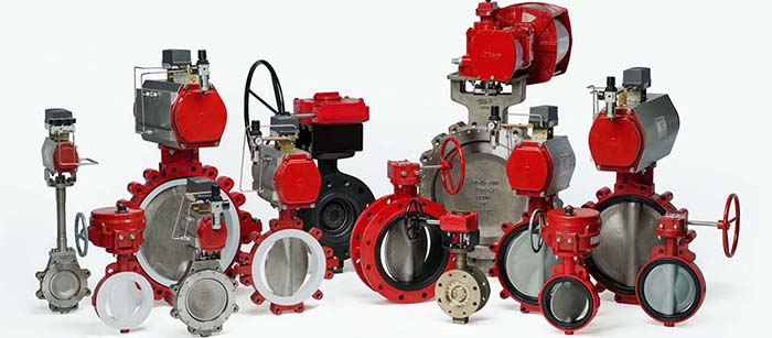 شیر پروانه‌ای Butterfly Valve