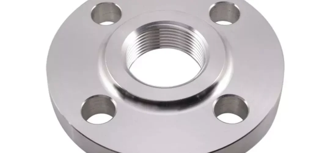 نحوه اتصال فلنج (Flange)