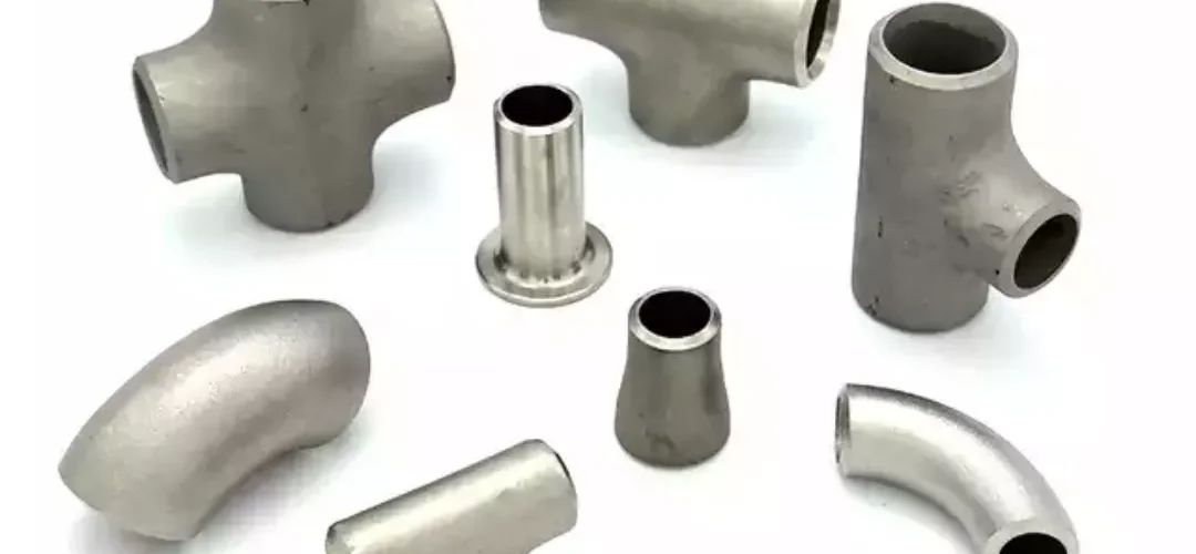 اتصالات استیل ضدزنگ جوشی