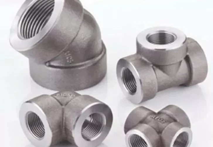 انواع اتصالات فورج