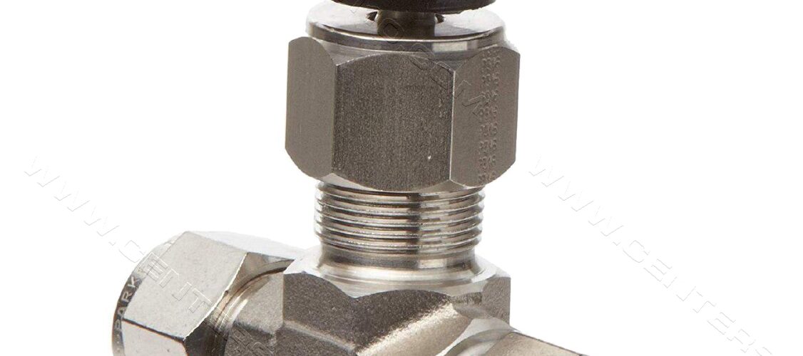 ولو سوزنی (Needle Valve)