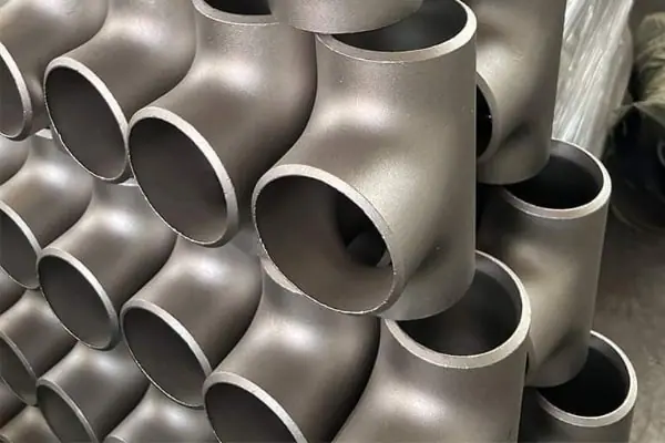 مزایای استفاده از اتصالات جوشی در صنایع