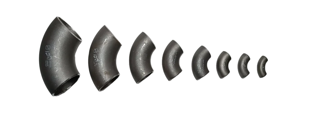 تبدیل درزدار 1.1/2 به 1 اینچ امین جوشی مارکدار استاندارد