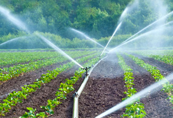 بررسی راهکارهای فنی برای بهبود عملکرد لولههای فشار قوی و فشار ضعیف در سیستمهای آبیاری