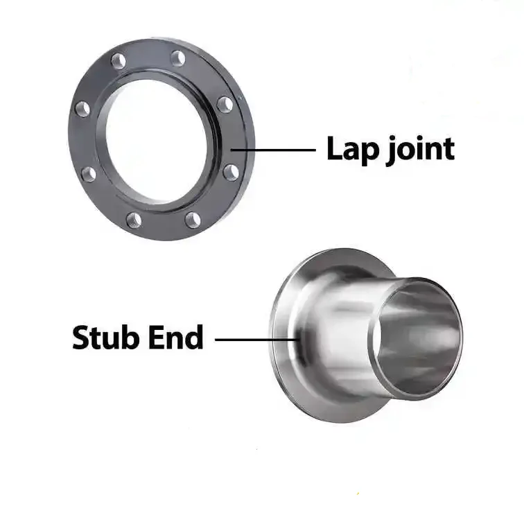 مزایا و معایب فلنج لپ جوینت