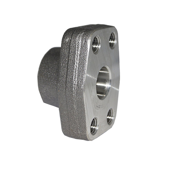 فلنج فشار قوی (High Pressure Flange)