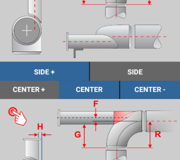 Inch Dia در اندازه گیری پایپینگ به چه معناست؟