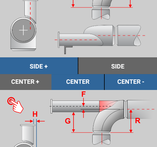 Inch Dia در اندازه گیری پایپینگ به چه معناست؟