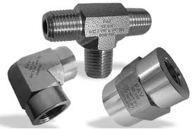 کاربرد اتصالات فشار قوی در نیروگاه‌ها و صنایع حساس