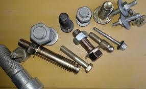 انواع اتصالات پیچی در سازه های فولادی