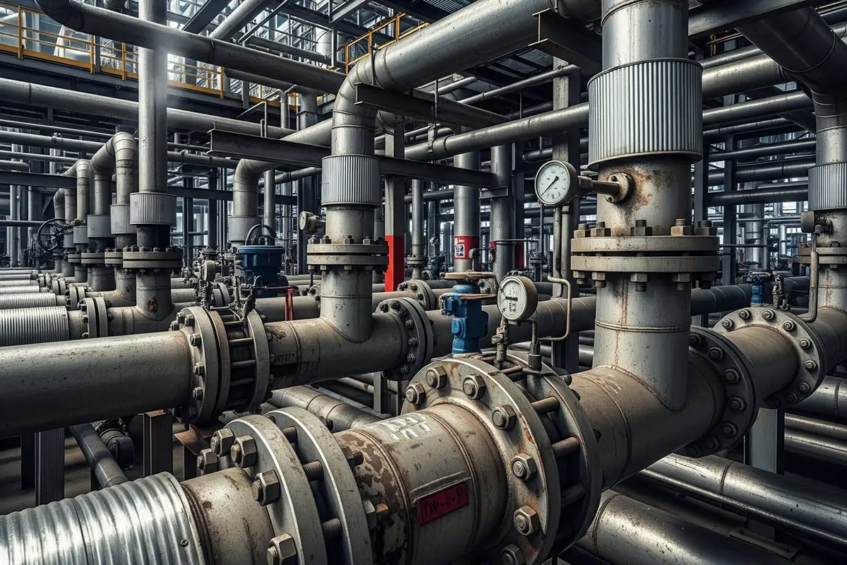 متریال و مواد سازنده؛ قلب تپنده اتصالات