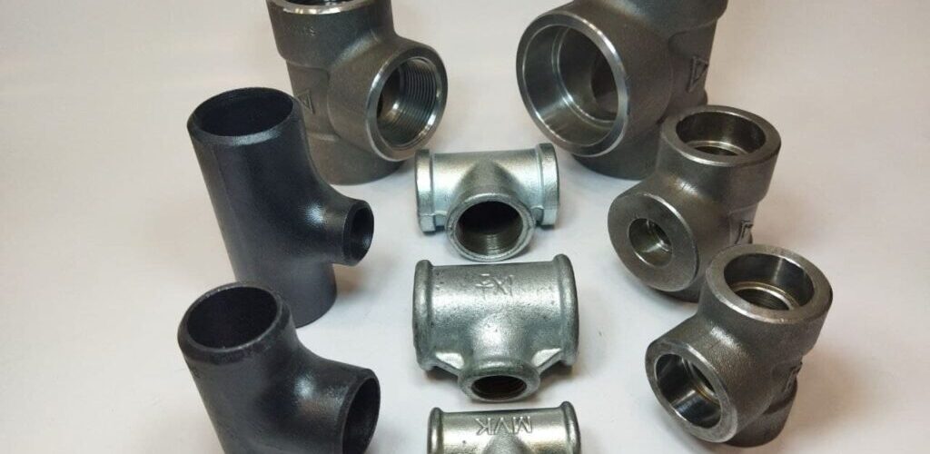 اتصالات فلزی در پایپینگ