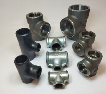 اتصالات فلزی در پایپینگ