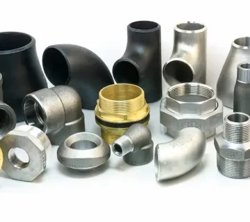 روش استفاده از اتصالات فلزی در پایپینگ