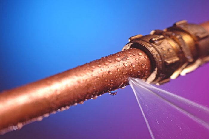 مراحل تعمیر لولههای صنعتی