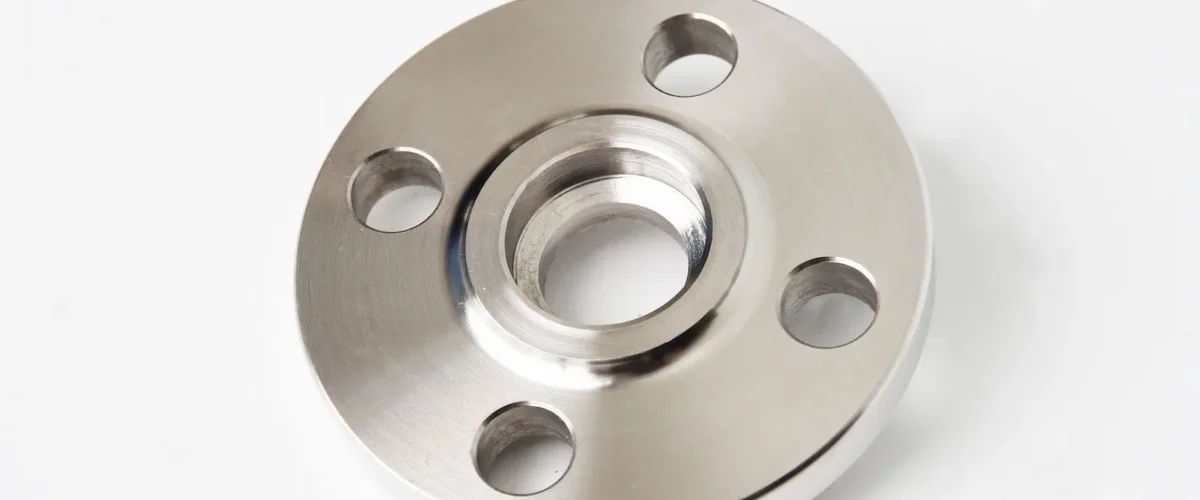 فلنج ساکت جوشی (Socket Weld Flange) چیست؟