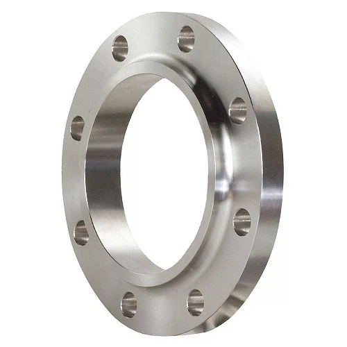 فلنج نروماده (Socket-weld Flange)