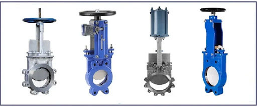 کاربردهای شیرآلات کشویی