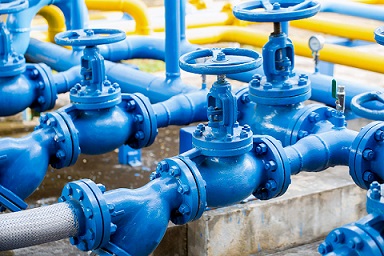 آشنایی با شیرآلات کشویی ساختار و عملکرد