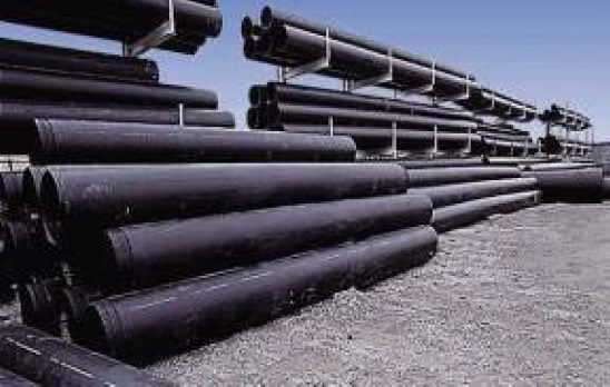 نگهداری و انبارداری لوله‌ها و اتصالات صنعتی