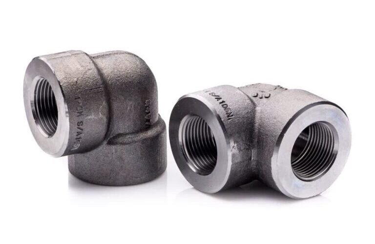 زانویی فشار قوی 2000 3000 6000 9000