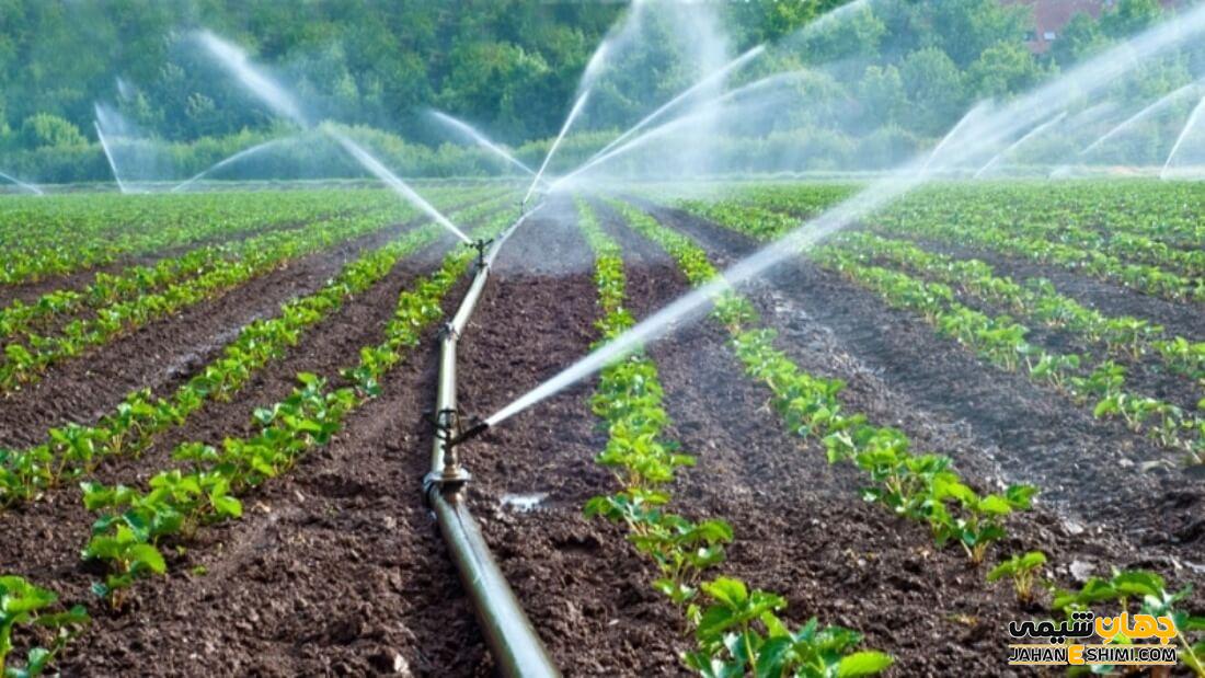 کدام ادوات مناسب کشاورزی کم آب هستن؟