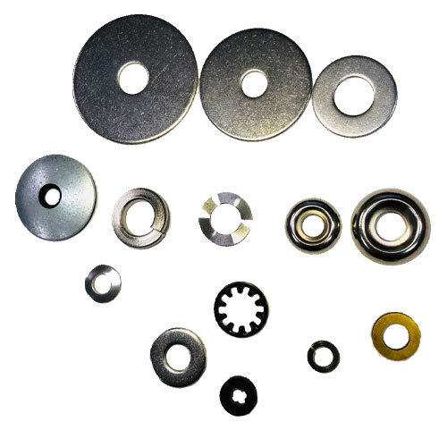 واشر در پایپینگ تضمینکننده ایمنی و دوام اتصالات