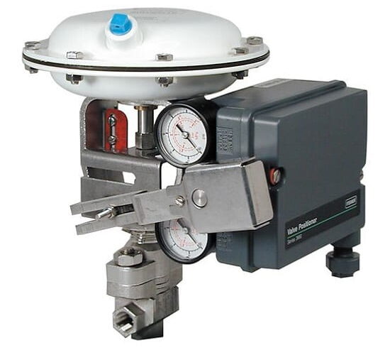 والو پوزیشنر چیست؟