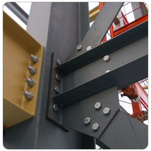 مقایسه هزینه اتصالات جوشی و پیچ و مهره