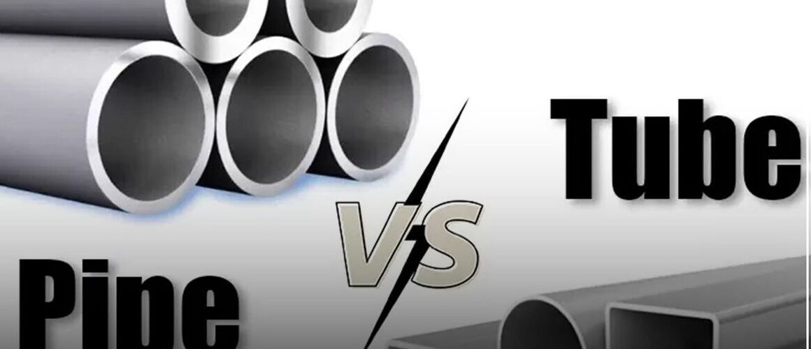 تفاوت پایپ و تیوب