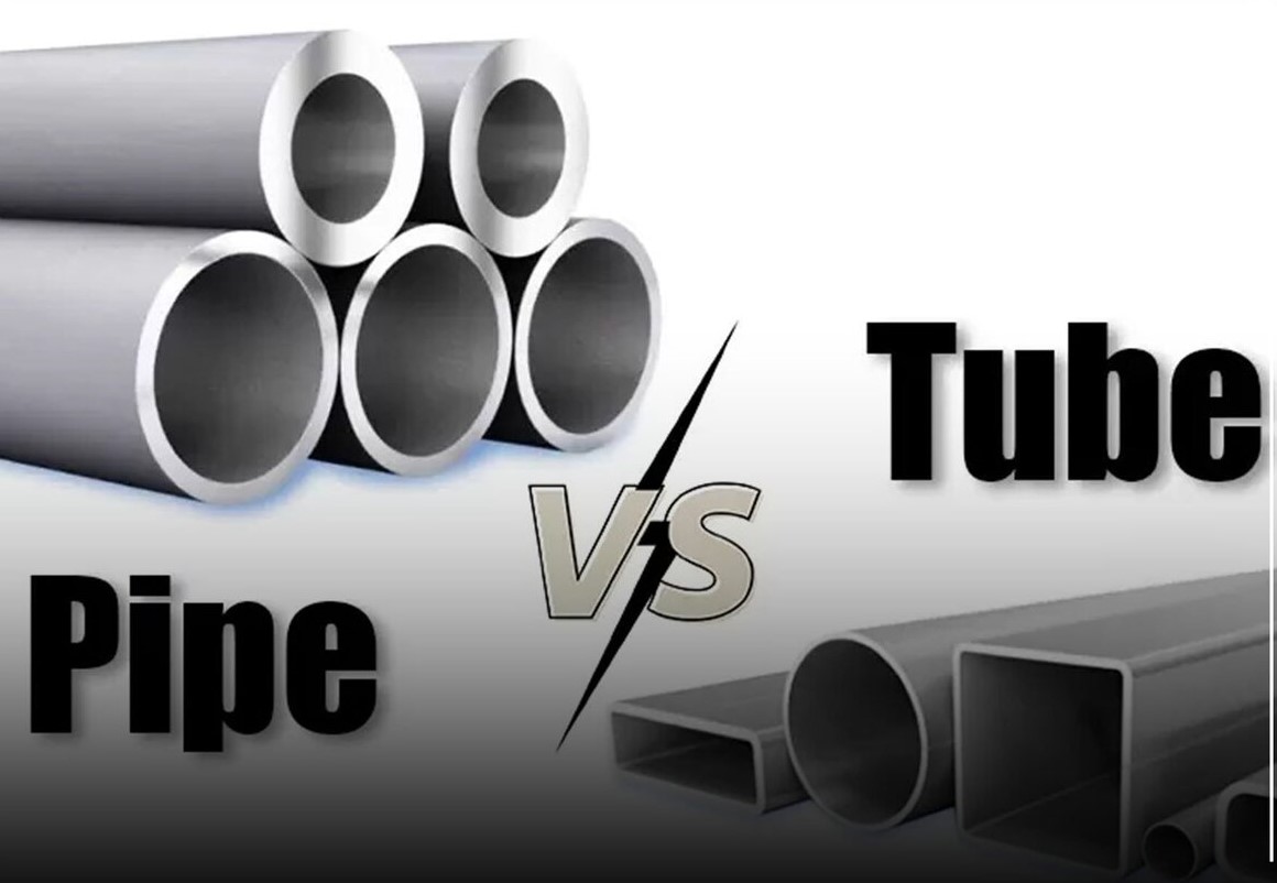 تفاوت پایپ و تیوب