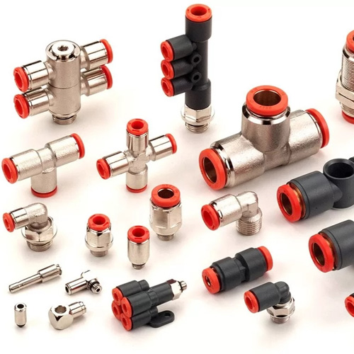 6 کاربرد اصلی اتصالات خط هوا