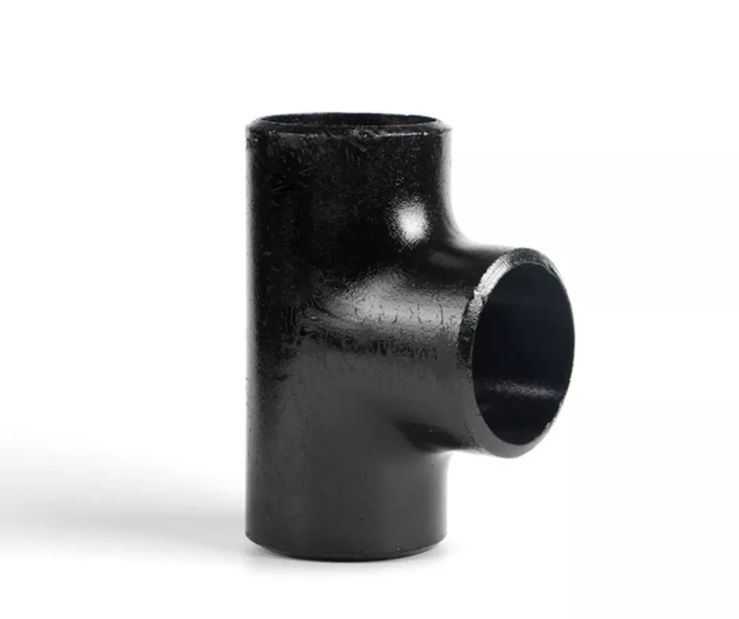 سه راهی جوشی فولادی چیست؟