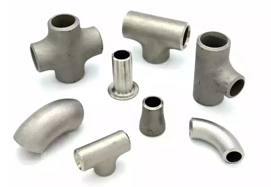 اتصالات جوشی استنلس استیل