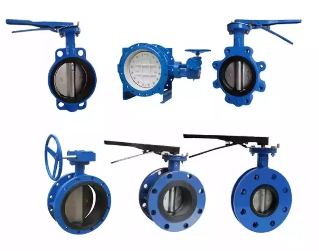 شیر پروانه ای