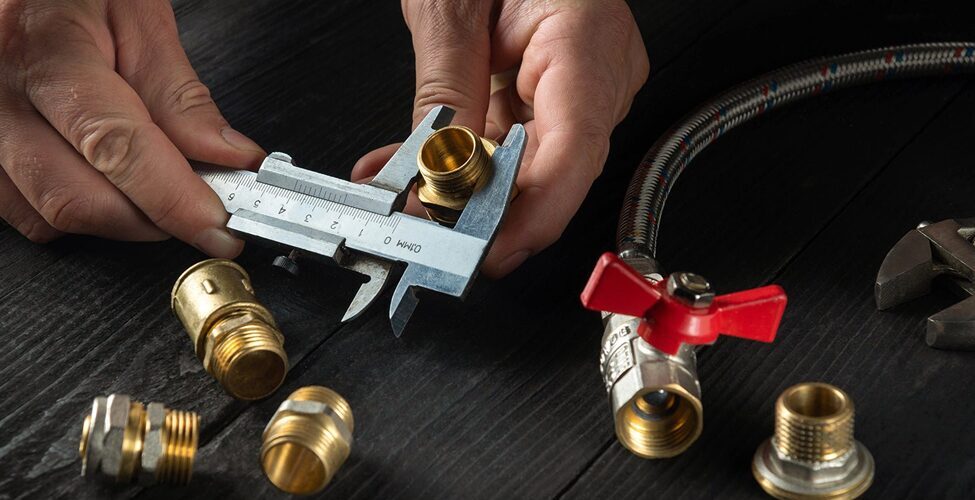 محاسبه فشار مجاز در اتصالات