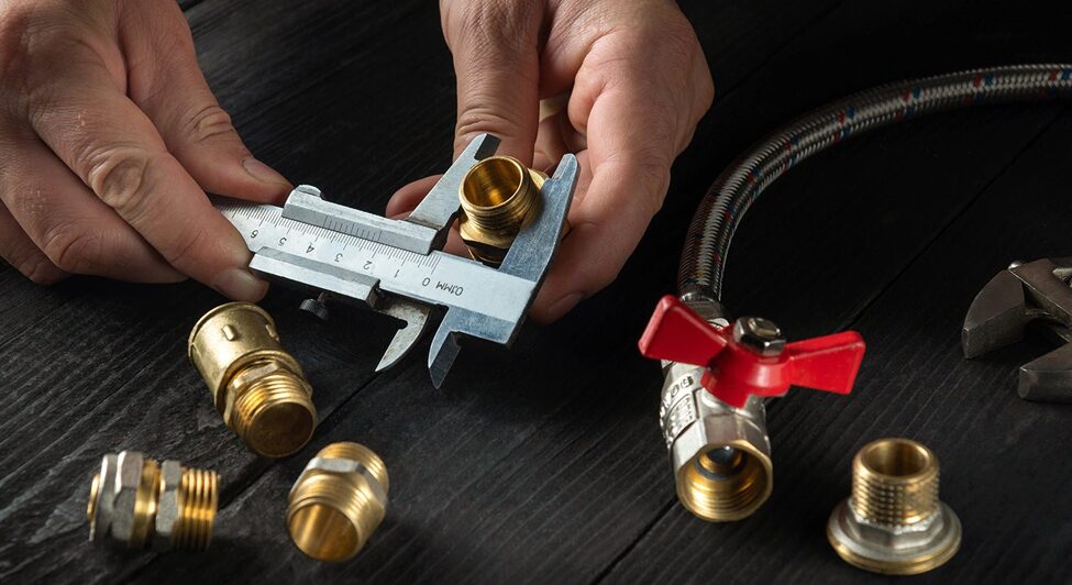 محاسبه فشار مجاز در اتصالات