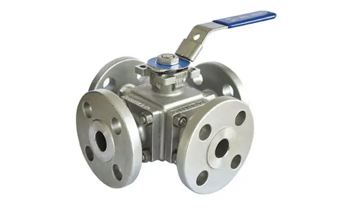 شیرآلات صنعتی یا شیرآلات پایپینگ