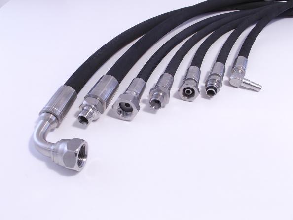 اتصالات شیلنگ فشار قوی هوا