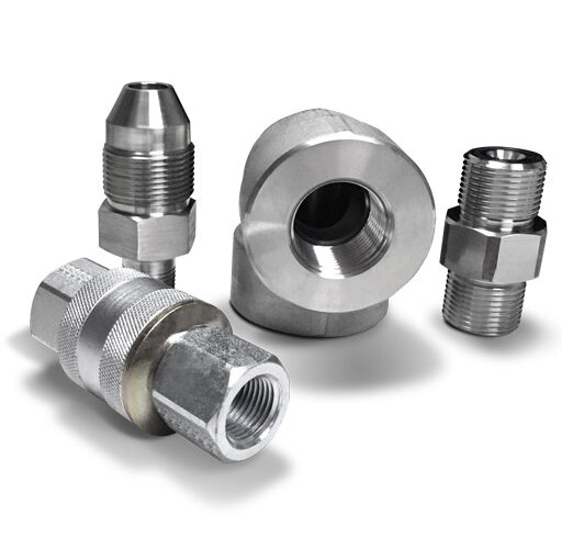 6 مزیت اتصالات نیپل فشار قوی