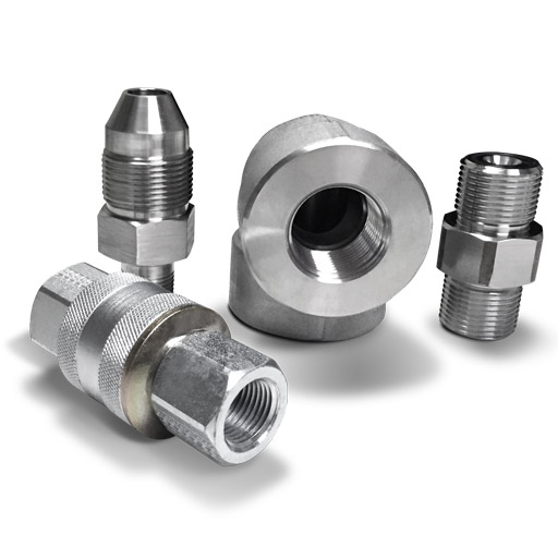 6 مزیت اتصالات نیپل فشار قوی